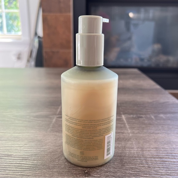 Origins GINGER BURST Savory Hand & Body Wash 200ml - Picture 2 of 2